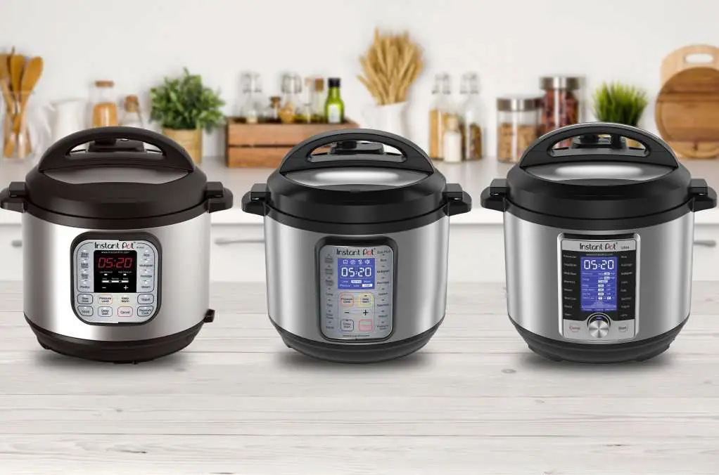 Which Instant Pot Size &  Model is Right for Me ...