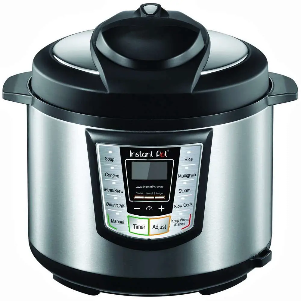 Whole Health Source: Instant Pot Electronic Pressure ...