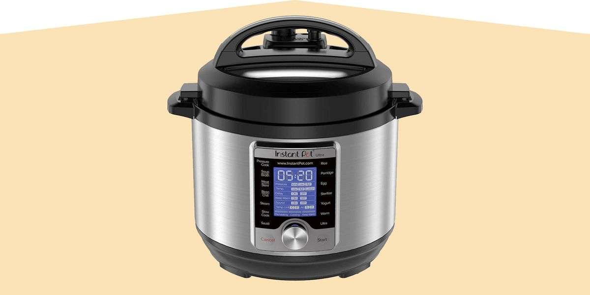 Why You Should Buy an Instant Pot on Amazon