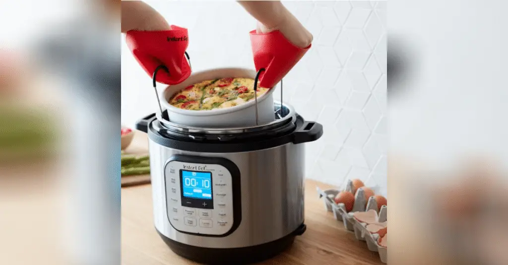 Win An Instant Pot Duo Nova Pressure Cooker