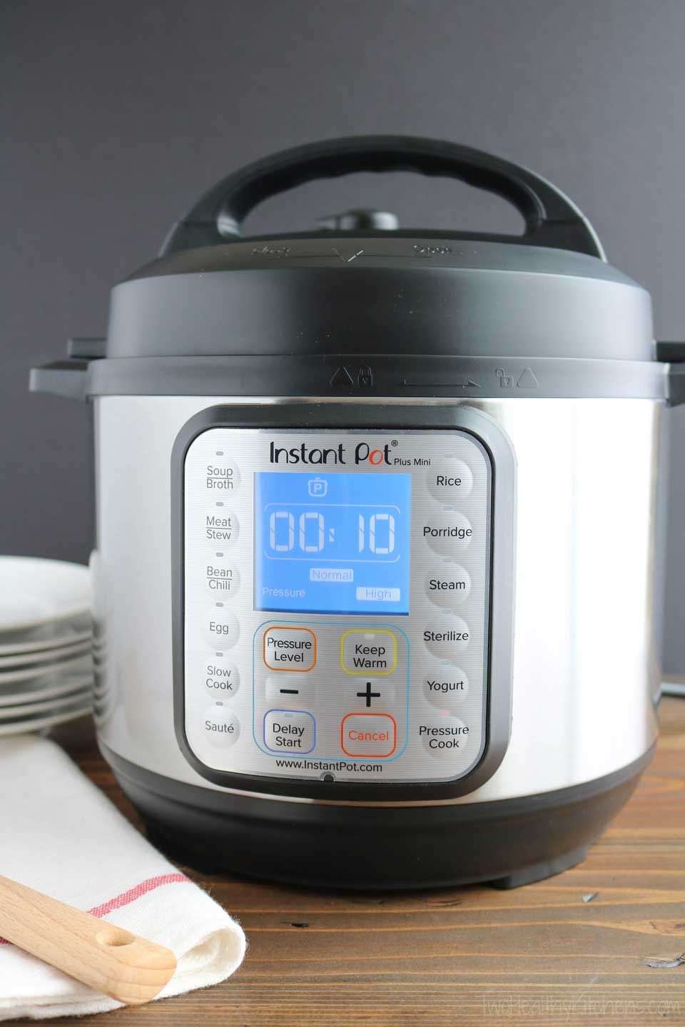 Wondering, " What can you do with an Instant Pot  what can ...