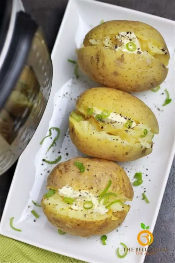 Yukon Gold Baked Potato Instant Pot Collections